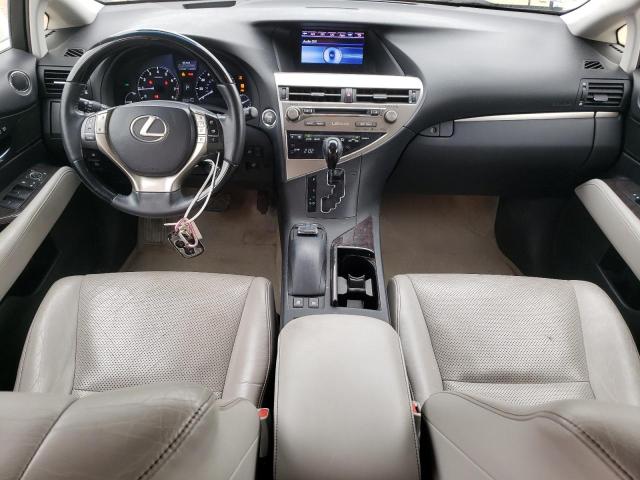  LEXUS RX350 2015 Белы
