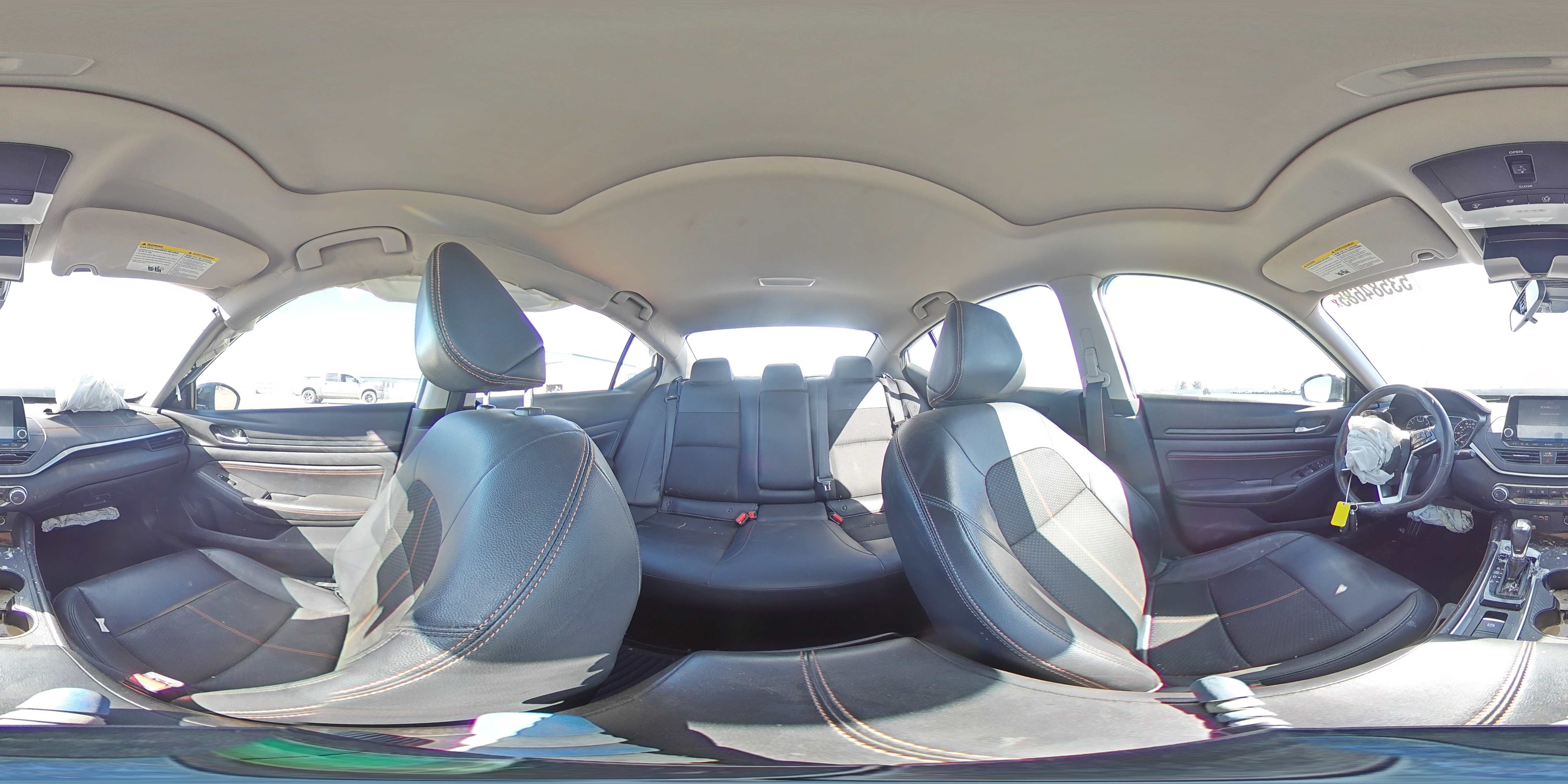 1N4BL4CW6LC184196 2020 Nissan Altima Sr