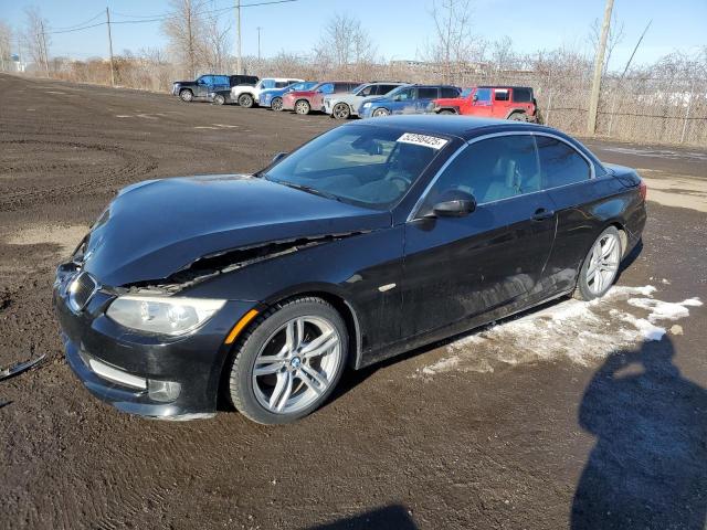 2011 BMW 328 I à vendre chez Copart QC - MONTREAL