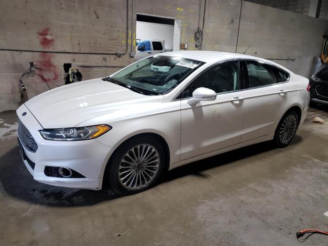 2014 Ford Fusion Titanium