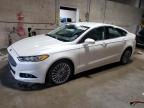 2014 Ford Fusion Titanium للبيع في Blaine، MN - Mechanical