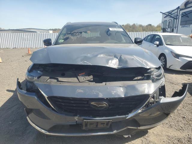  MAZDA CX-9 2021 Синій