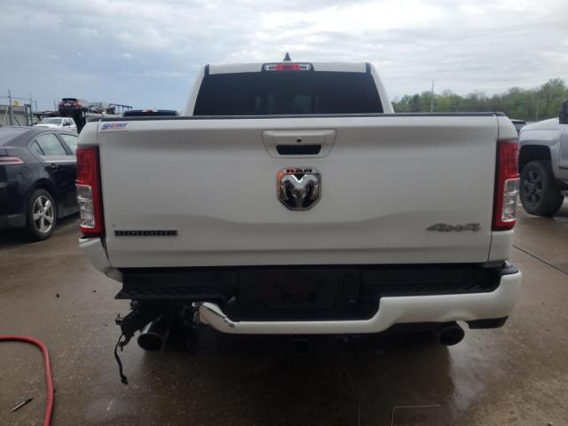  RAM 1500 2019 Білий