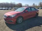 2017 Hyundai Sonata Se for Sale in East Granby, CT - Vandalism