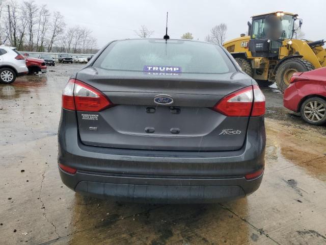  FORD FIESTA 2019 Серый
