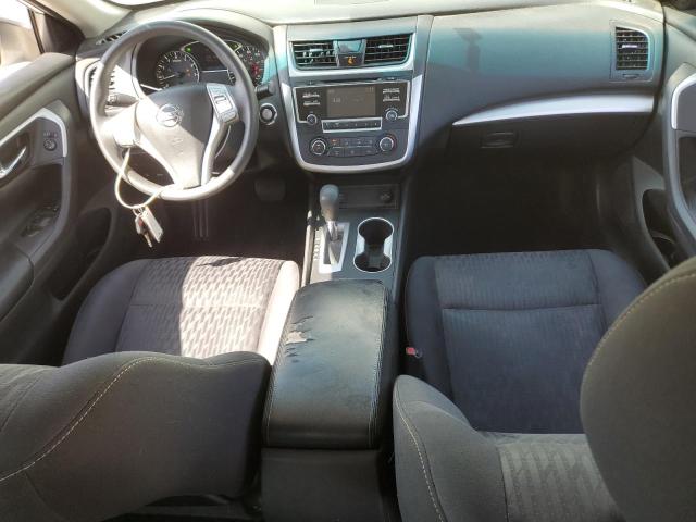  NISSAN ALTIMA 2017 Biały