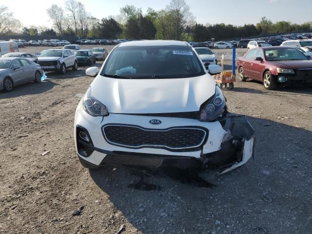  KIA SPORTAGE 2022 Biały