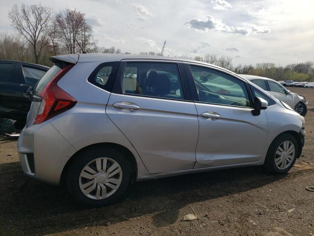  HONDA FIT 2015 Szary