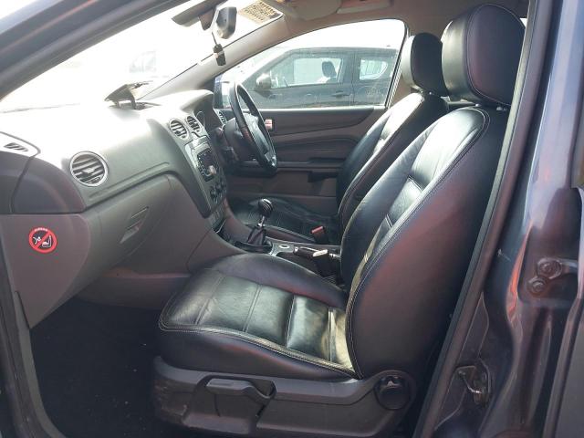 2008 FORD FOCUS TITA