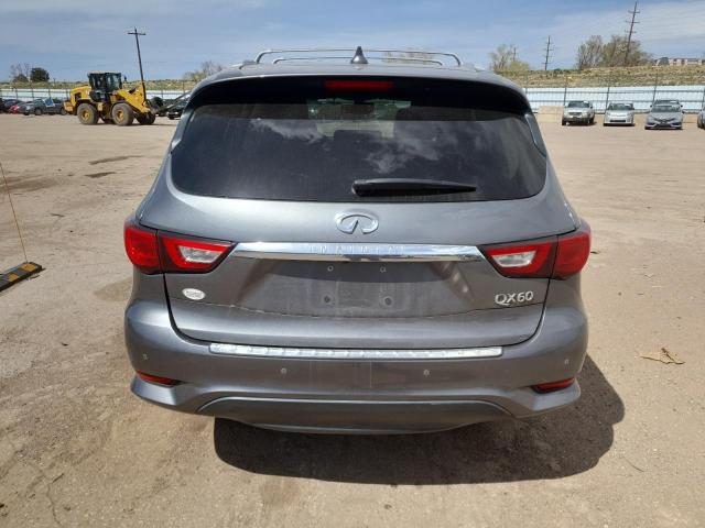  INFINITI QX60 2018 Серый
