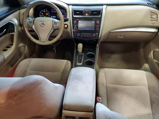  NISSAN ALTIMA 2013 Белый