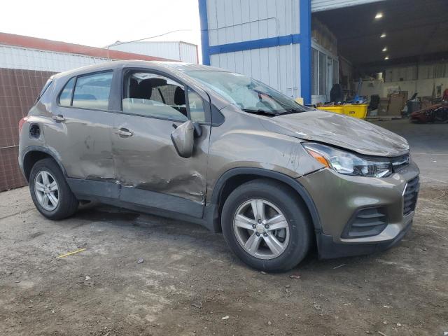  CHEVROLET TRAX 2020 Колір засмаги