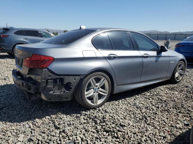  BMW 5 SERIES 2015 Сірий