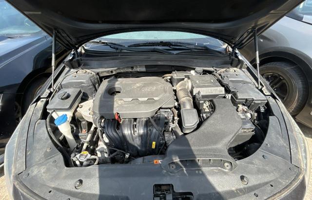  KIA OPTIMA 2019 Серый