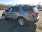 2013 Ford Explorer Xlt for Sale in East Granby, CT - Water/Flood