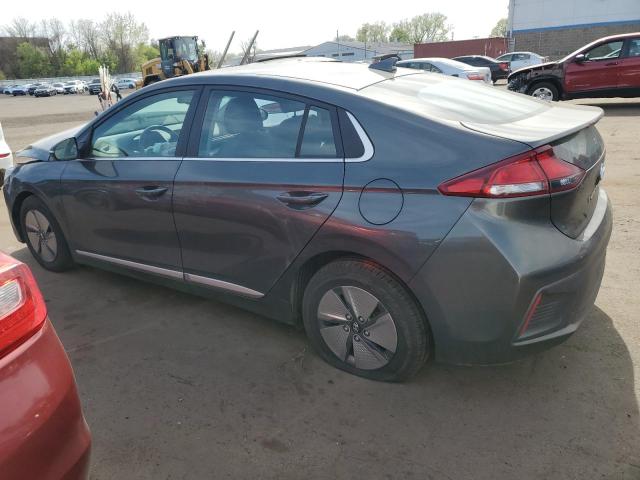 HYUNDAI IONIQ 2021 Szary