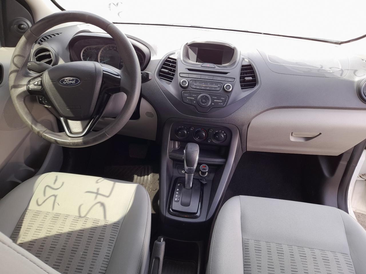 MAJFKBFE1JTE15663 - 2018 Ford FIGO - #undefined