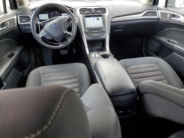  FORD FUSION 2018 Бургунди