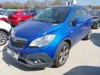 2014 VAUXHALL MOKKA TECH for sale at Copart SANDY