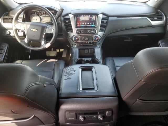  CHEVROLET TAHOE 2016 Black