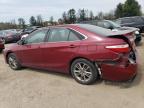 2016 Toyota Camry Le de vânzare în Finksburg, MD - Rear End