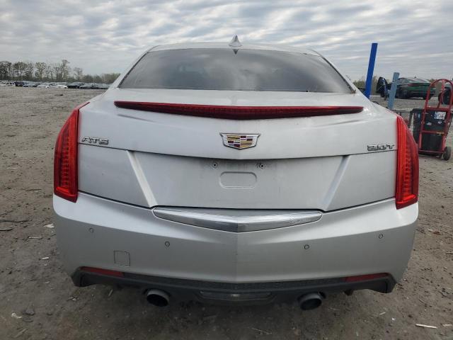  CADILLAC ATS 2017 Серебристый
