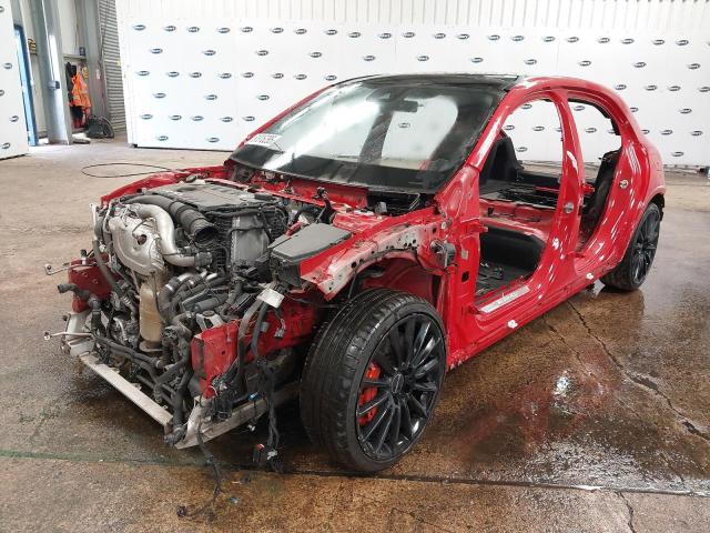 2020 MERCEDES BENZ AMG A 35 4 for sale at Copart NEWBURY