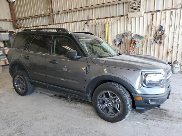  FORD BRONCO 2023 Gray