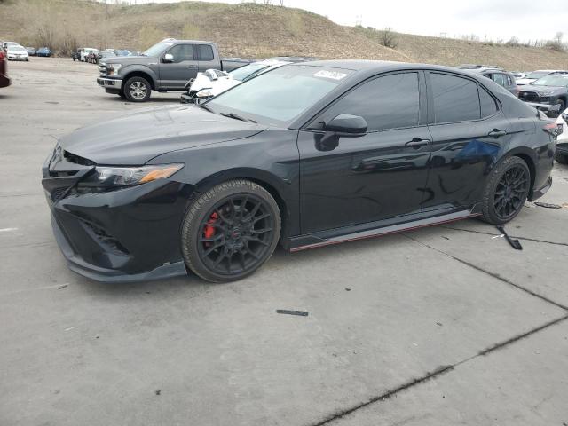  TOYOTA CAMRY 2020 Black