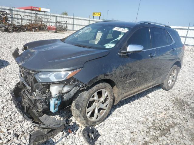  CHEVROLET EQUINOX 2018 Серый