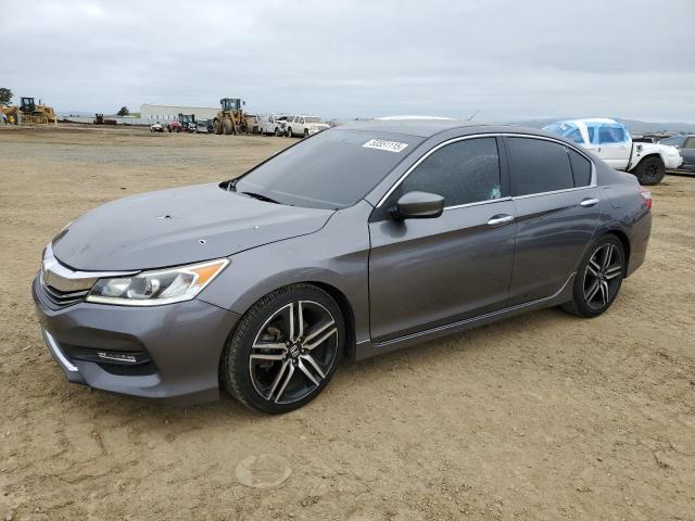 2016 Honda Accord Sport