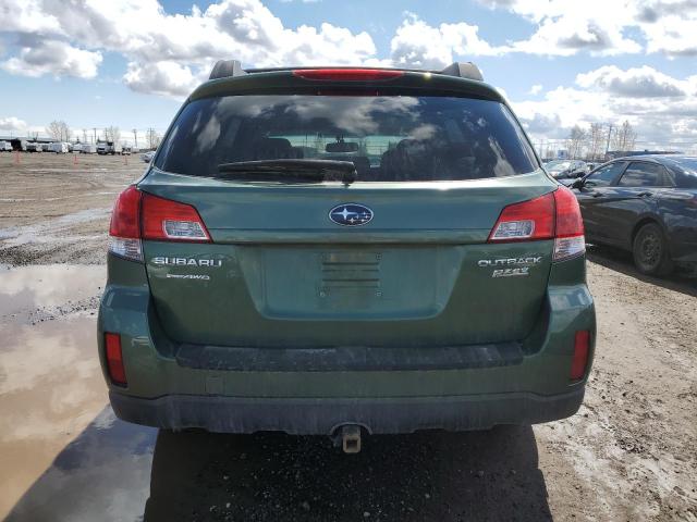 2010 SUBARU OUTBACK 2.5I PREMIUM
