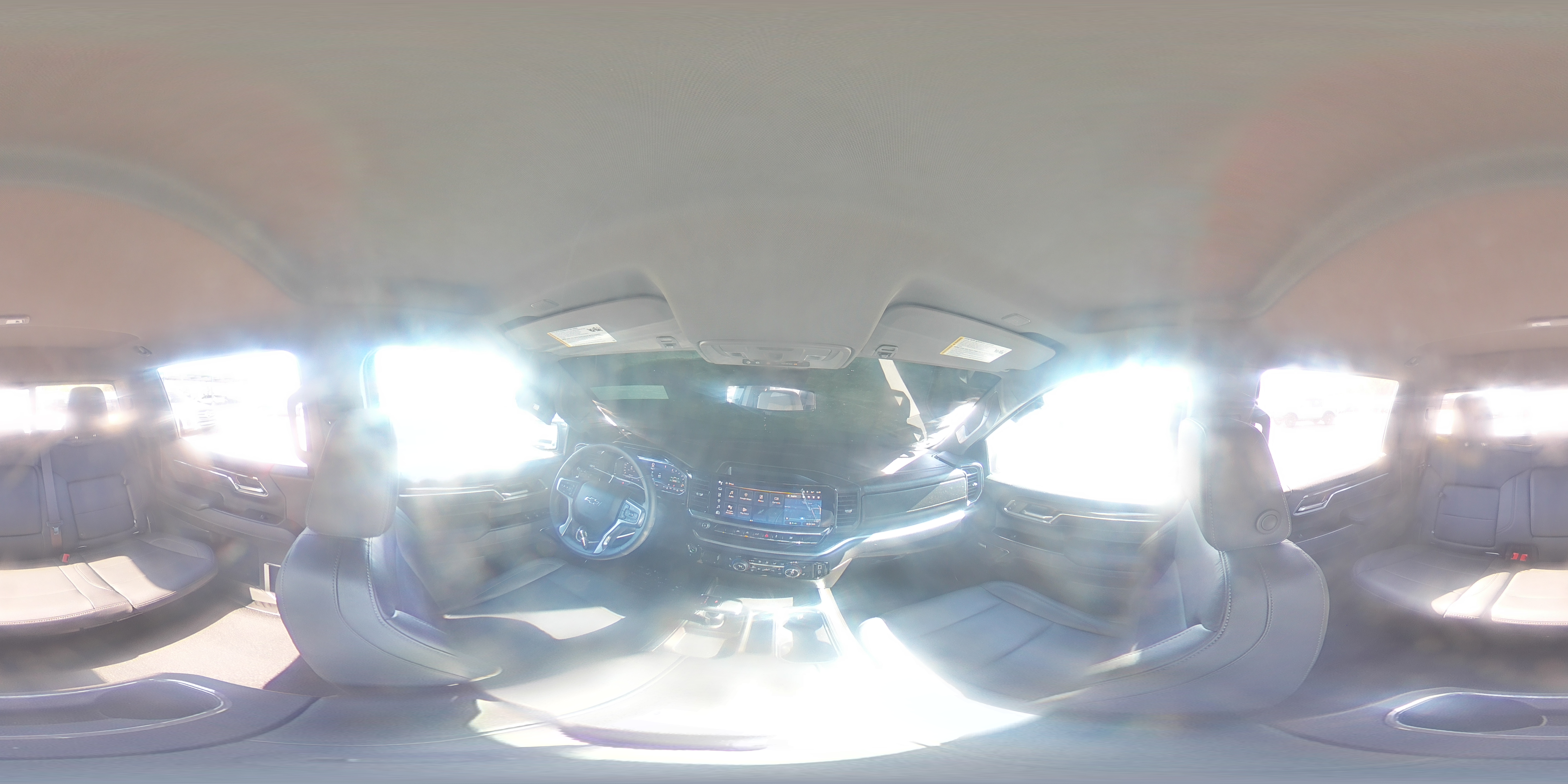 1GCPADED4RZ330795 2024 Chevrolet Silverado C1500 Rst