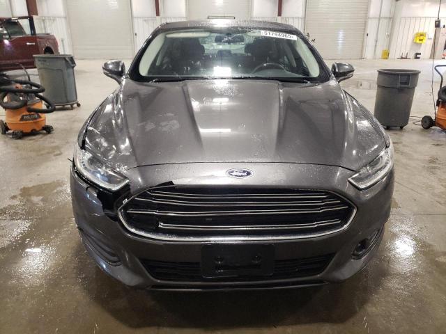  FORD FUSION 2015 Серый