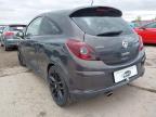 2014 VAUXHALL CORSA LIMI for sale at Copart YORK