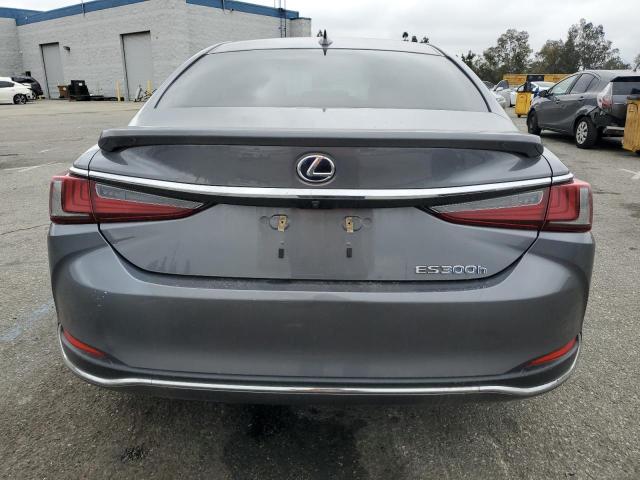  LEXUS ES300 2019 Сірий