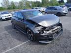 2019 AUDI S3 BLACK E for sale at Copart SANDTOFT