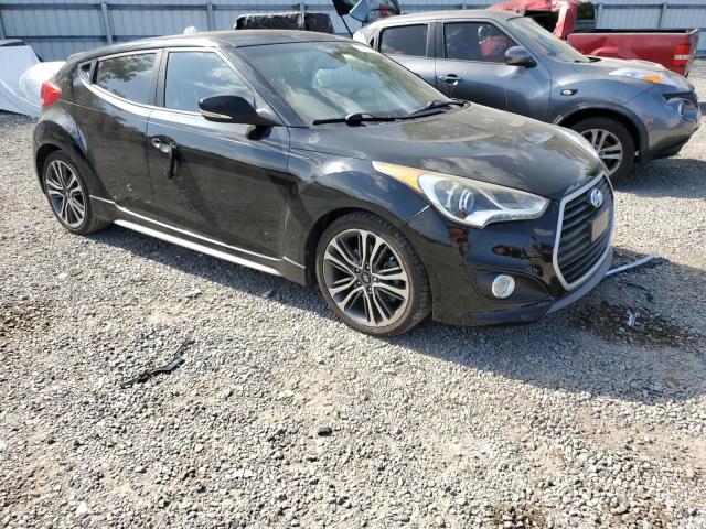 Купе HYUNDAI VELOSTER 2016 Черный