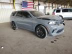 2022 Dodge Durango Sxt de vânzare în Phoenix, AZ - Front End