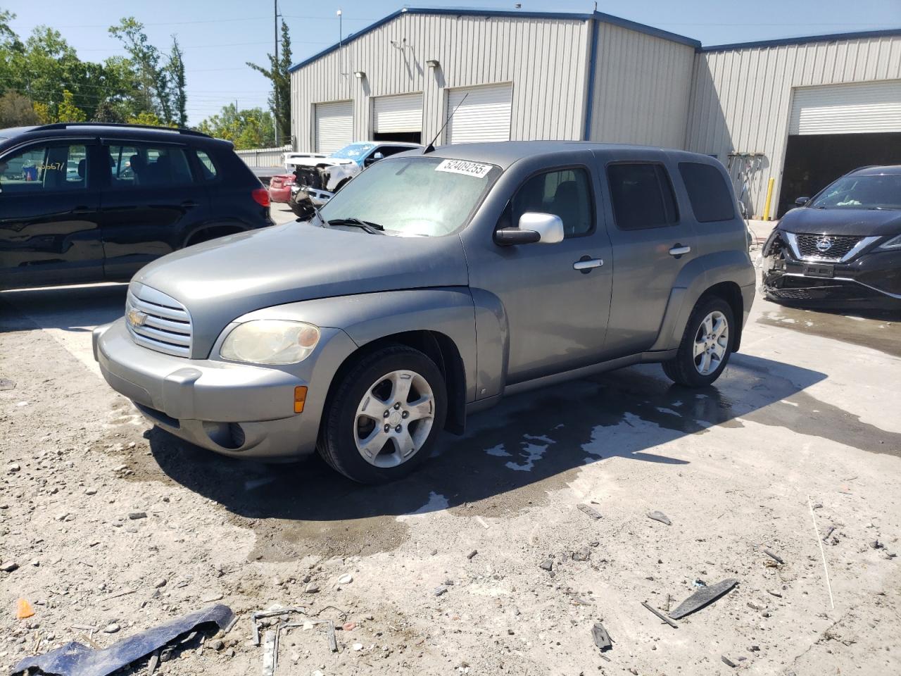 2006 Chevrolet Hhr Lt للبيع في Savannah، GA - Rear End