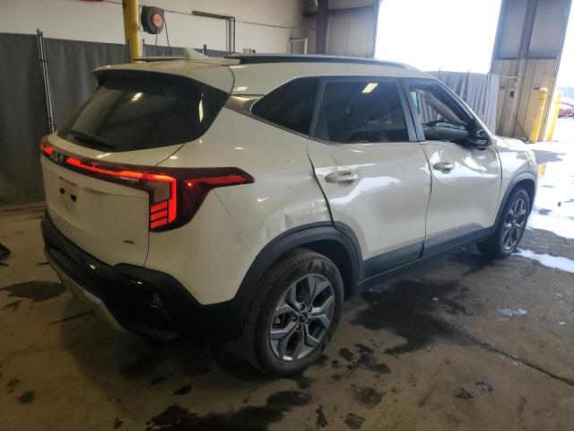  KIA SELTOS 2024 White
