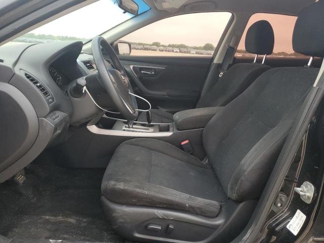  NISSAN ALTIMA 2015 Черный