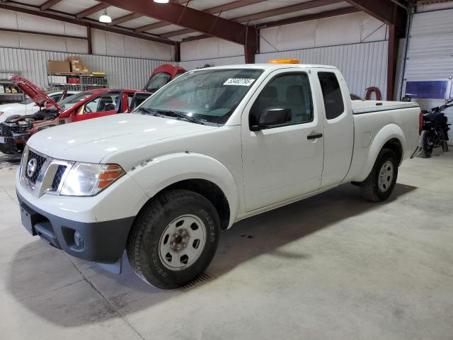 2016 Nissan Frontier S
