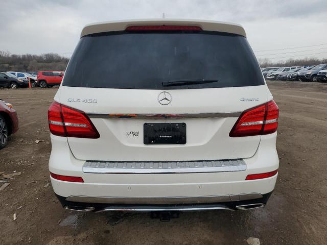  MERCEDES-BENZ GLS-CLASS 2019 White