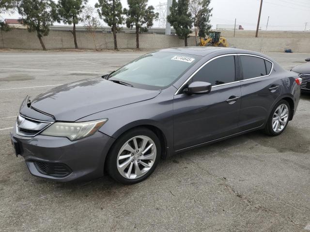 2017 Acura Ilx Base Watch Plus