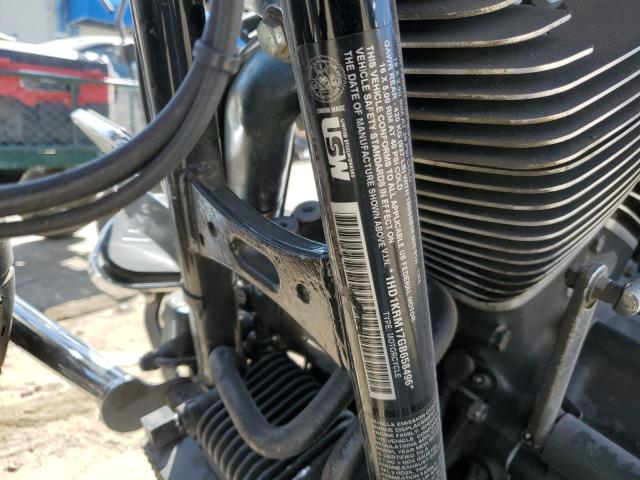 undisplay HARLEY-DAVIDSON FL 2016 Зеленый