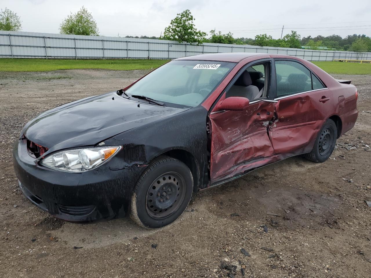 Houston, TX에서 판매 중인 2005 Toyota Camry Le - Side