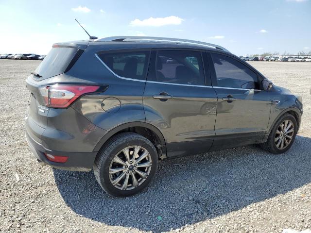 Паркетники FORD ESCAPE 2017 Серый
