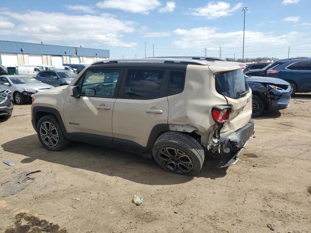  JEEP RENEGADE 2015 Beżowy