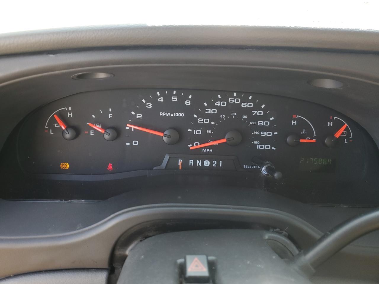 1FTNE14W48DA47158 2008 Ford Econoline E150 Van